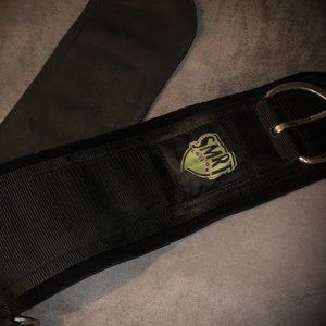 34 in Girth - Weaver Neoprene Straight Smart Cinch W/ Roll Snug Buckle